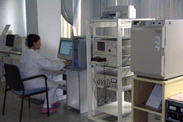 SY 8232 BH Analyzer